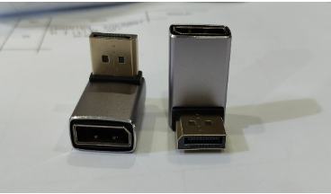 CONNECTOR DP M-F 90' 8K UHD