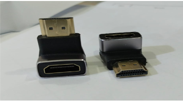 CONNECTOR HDMI M-F 90' 8K UHD