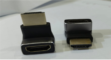 CONNECTOR HDMI M-F 270' 8 K UHD