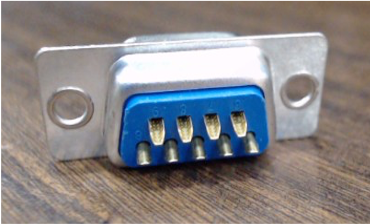 KEPALA DB9 FEMALE SOLDER