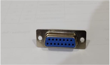 CONNECTOR 15PIN FEMALE SOLDER