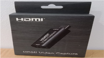CONVERTER USB TO HDMI VIDEO CAPTURE