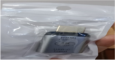 CONNECTOR TYPE-C TO HDMI