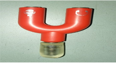 CONECTOR AUDIO 3.5 TO 2 AUDIO 3.5F