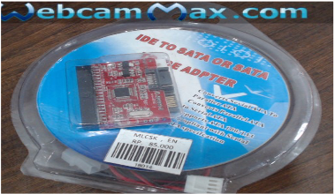 IDE TO SATA OR SATA-IDE