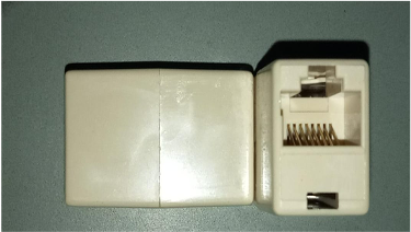 PENYAMBUNG RJ45