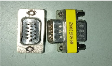 CONNECTOR VGA GENDER VGA (M-M)