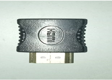 CONNECTOR HDMI M-F