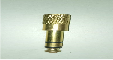 CONNECTOR AUDIO 3.5MM (F) TO 6.5MM (M)