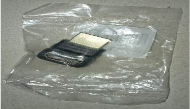 CONECTOR HDMI M-F  L