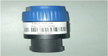 CONECTOR XLR MALE