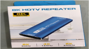 CONVERTER HDMI REAPETER 8K