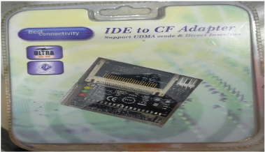 CONVERTER IDE TO CF