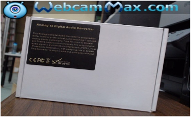 CONVERTER ANALOG TO DIGITAL