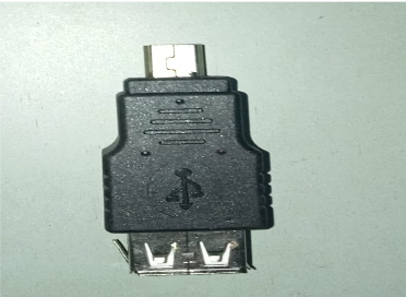 CONVERTER USB AF TO MICRO 5 PIN M