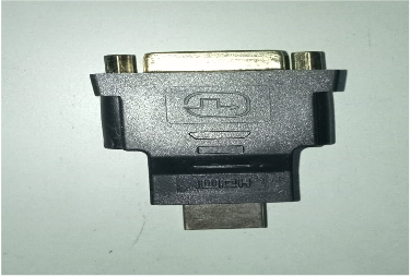 CONVERTER DVI 24+5 (F) - HDMI (M)