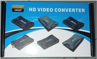 CONVERTER BNC TO HDMI