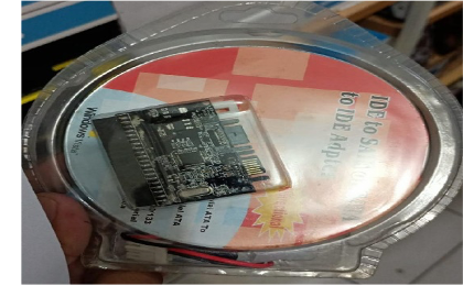 CONVERTER IDE TO SATA BI-DIRECT