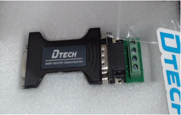 CONVERTER RS-232 TO RS-485 DTECH DT-9000