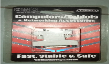 CONVERTER DVI 24+5F TO VGA (M)