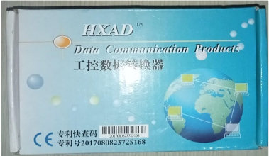 CONVERTER RS 232 TO RS 485 HXAD