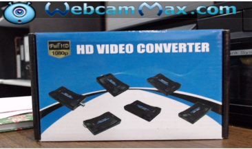 CONVERTER HDMI TO BNC