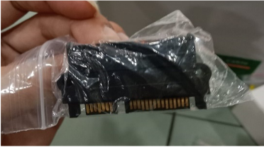 CONVERTER SAS TO SATA