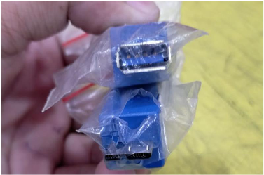 HOWELL CONVERTER USB 3.0 AF-MICRO BM