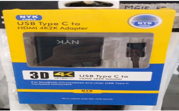 CONVERTER CABEL NYK TYPE-C  TO HDMI