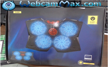 COOLER PAD GAMING S400