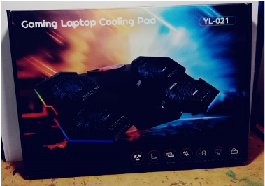 COOLINGPAD GAMING YL-021