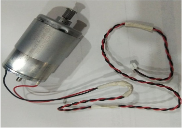 DINAMO MOTOR CARRIAGE L360