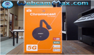 HDMI DONGLE CHROMECAST 5G AK-10