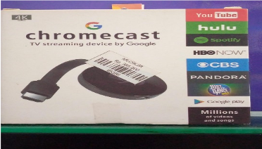 HDMI DONGLE CHROMECAST