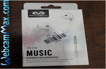 EARPHONE MICCELL VQ-H29
