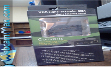 VGA EXTENDER SUPPORT 60M