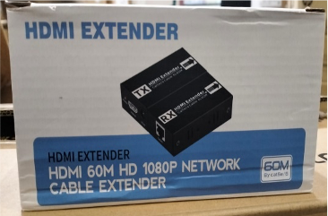 HDMI EXTENDER HEA60 SUPPORT 60M A60U
