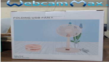 FOLDING USB FAN YL-002