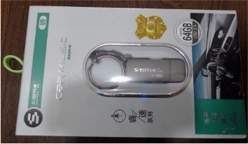 FLASHDISK SASTFOE U-9 64 GB