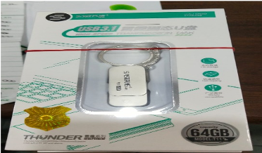 FLASHDISK SASTFOE U-9 3.0 64 GB