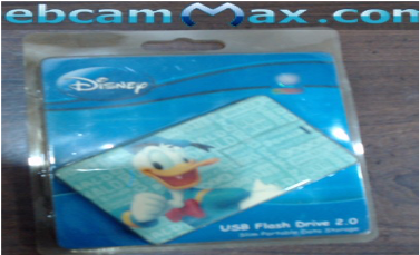 FLASHDISK CARD DISNEY 8GB