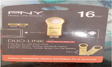 FLASHDISK PNY OU6 16GB USB 3.0