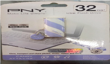 FLASHDISK PNY TRANSFORMER 32GB