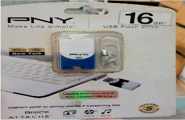 FLASHDISK PNY 16GB