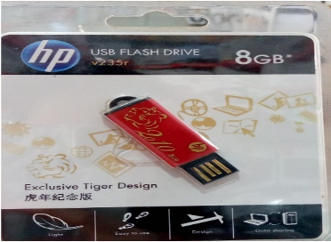 FLASHDISK HP 8GB