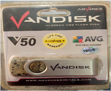 VANDISK 16GB
