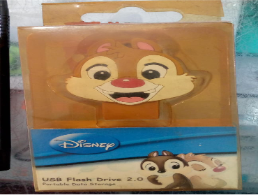 FLASHDISK SMILEY DISNEY 4GB