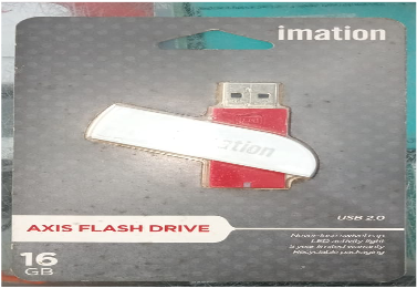 FLASHDISK IMATION 16GB