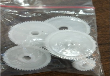 GEAR SET MEKANIK EPSON DOTMATRIX LX310 ORI