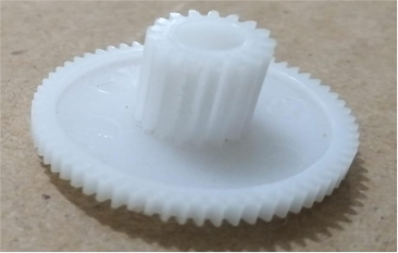 GEAR TARIKAN EPSON LQ300/LX300